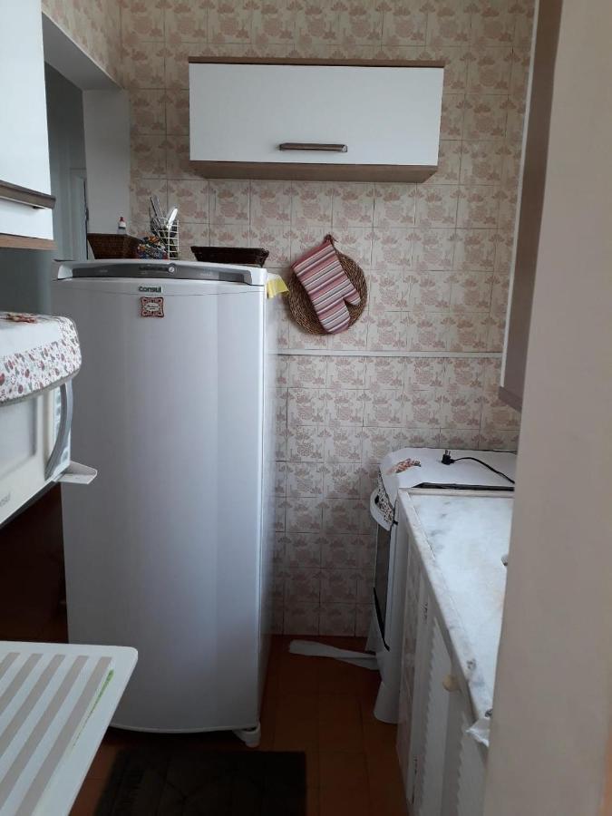 Vista&Aconchego Daire Santos  Dış mekan fotoğraf